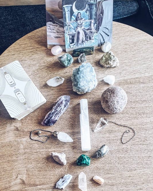 Oracle Reading - 35min session - Live Online + a Reccording